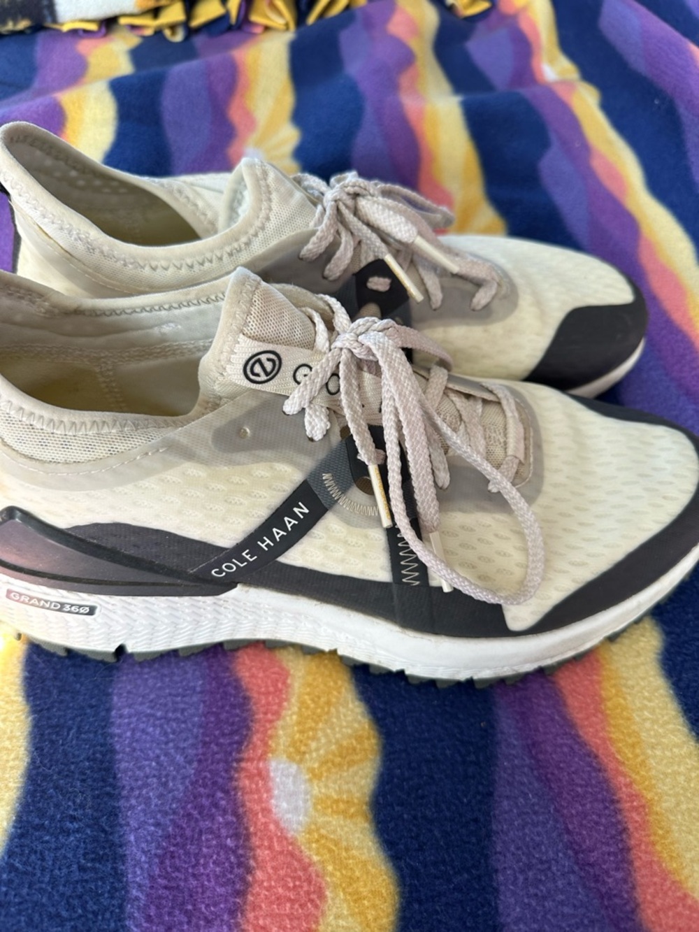 Cole Haan Men’s Spikeless Golf Shoes